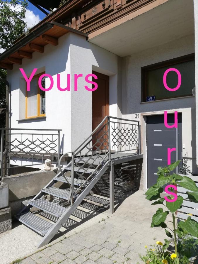 Wohnung Pottsching Zewnętrze zdjęcie